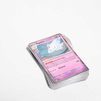Zberateľské karty Pokémon 10-10301-103