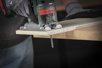 Wolfcraft pílové listy do kmitacích píl na sadrokartón, 3dielna - Sada pre rovné a zakrivené rezy
