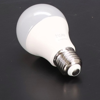 Žiarovka Philips Hue Essential Smart LED A60, biela a farebná, pätica E27, 8 W, 2200 K – 6500 K, 806