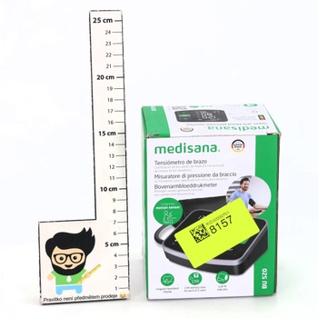Měřič krevního tlaku Medisana BU 520