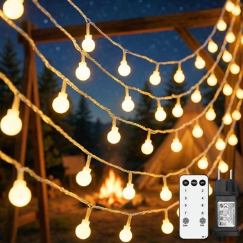 LED svetelná reťaz Kimuwote