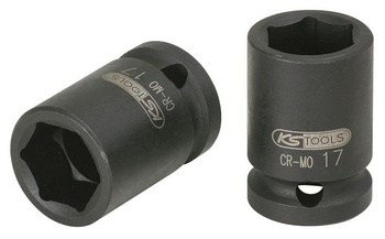 KS Tools 515.1032 Šesťhranný rázový nástrčný kľúč 1/2