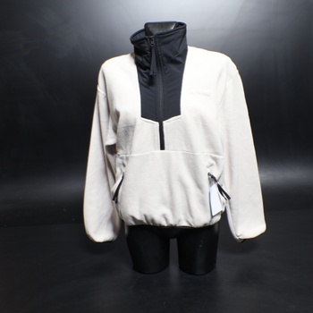 Fleece mikina Columbia Dark Stone/Black č. S