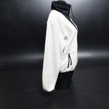 Fleece mikina Columbia Dark Stone/Black č. S