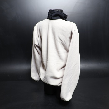 Fleece mikina Columbia Dark Stone/Black č. S