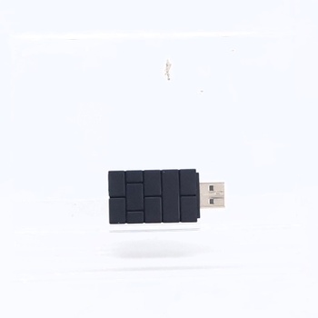 Bezdrátový USB adaptér 8Bitdo, černý