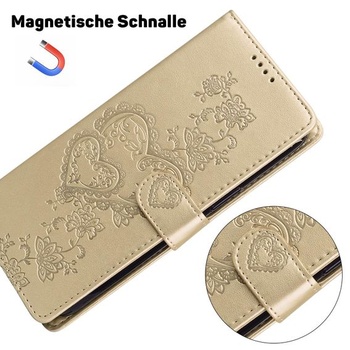 Pouzdro BOLELAW pro iPhone 17 Pro – Nárazuvzdorné pouzdro z umělé kůže s magnetickým zapínáním,