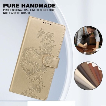 Púzdro BOLELAW pre iPhone 17 Pro – Nárazuvzdorné púzdro z umelej kože s magnetickým zapínaním,