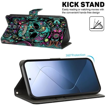 Pouzdro BOLELAW pro Samsung Galaxy S24 FE – Nárazuvzdorné pouzdro z umělé kůže s magnetickým
