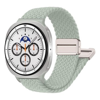 Pletený náramok Chinbersky kompatibilný s Galaxy Watch 8 Band 40mm 44mm/8 Classic 46mm pre ženy a