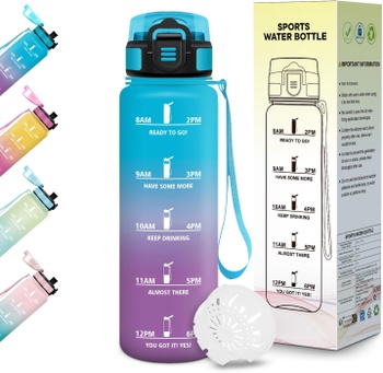 Fľaša na pitie Motswedi MO-KKN-SHZYG-500ML
