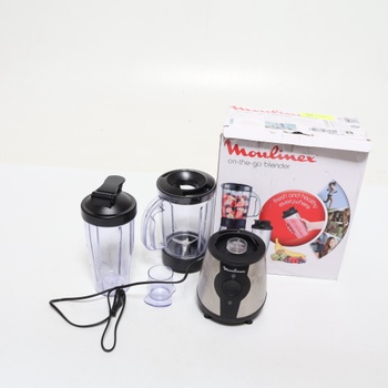 Kuchynský mixér Moulinex LM1B1D