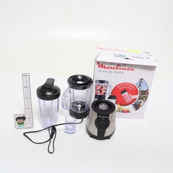 Kuchynský mixér Moulinex LM1B1D