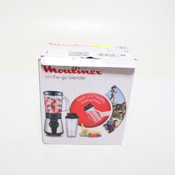 Kuchynský mixér Moulinex LM1B1D