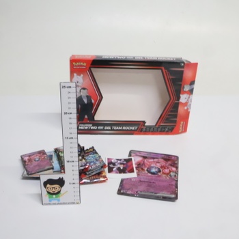 Zberateľské karty Pokémon Mewtwo Ex