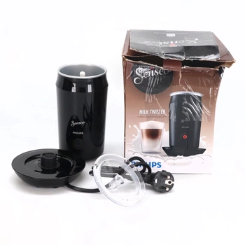 Napeňovač mlieka Philips CA6500/60 čierny