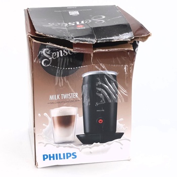 Napeňovač mlieka Philips CA6500/60 čierny