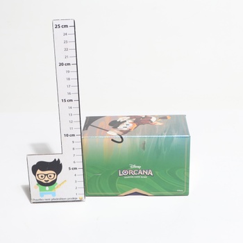 Disney Lorcana TCG: Scrooge McDuck darčeková krabička (nemecky)