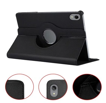 Ochranné pouzdro pro Lenovo Tab P11 Plus TB-J616 / P11 TB-J606 11 palců, PU kůže s otočným