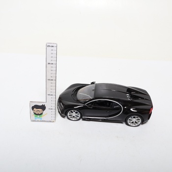 RC auto Jamara 405134 - Bugatti Chiron