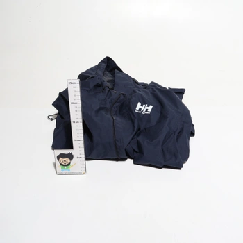Pánska bunda Helly Hansen 62047 veľ. L modrá