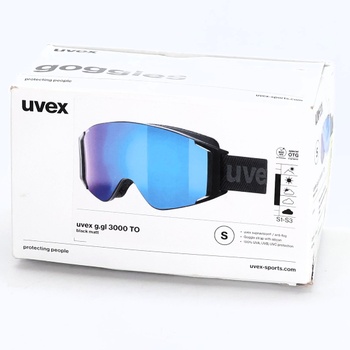 Lyžařské brýle Uvex GL 3000