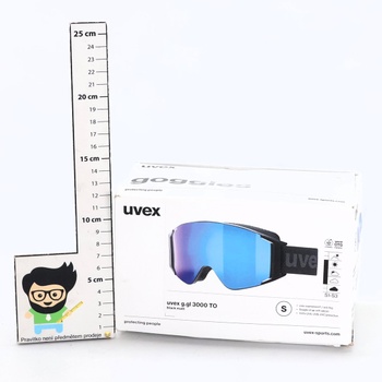 Lyžařské brýle Uvex GL 3000