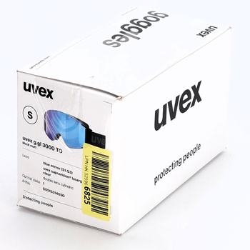 Lyžařské brýle Uvex GL 3000