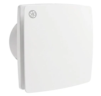 100mm tichý kúpeľňový ventilátor 130m³/h do kúpeľne,…