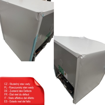 Mraziaci box GB32E, 32 l, 50,3 x 45,3 x 45,5 cm, biela