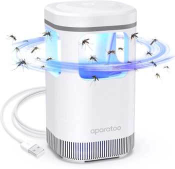 Elektrický lapač hmyzu Tiptop Home BWD-GZ