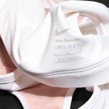 Dámska športová podprsenka veľ. M Nike
