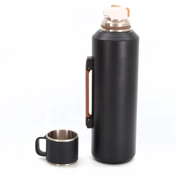 Termoska Simcat 1500ml, čierna