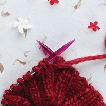 Vymeniteľné kruhové ihlice KnitPro Trendz 5