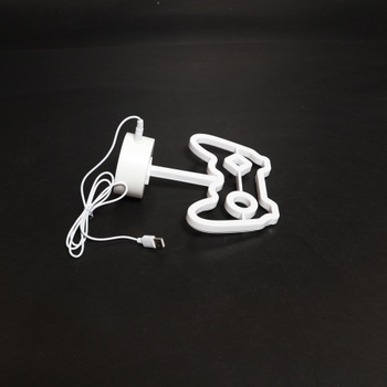 Neónová lampa JEMESI Gamer LED