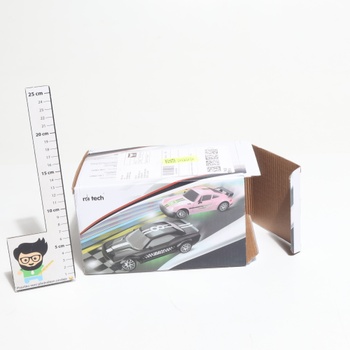 Auto na ovládání Rc tech FQD13 20 km/h 4WD