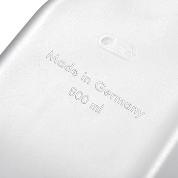 Odmerky Westmark na pečenie/váženie/plnenie, 3 kusy, objem náplne: 800 ml každá, plast, Halvar, biela,