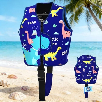 Detská záchranná vesta s certifikáciou TÜV (2–6 rokov),…