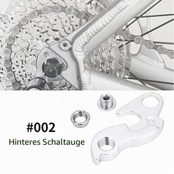 Tbest záves na prehadzovačku bicykla, 1 ks predná prehadzovačka na bicykel, jazda na bicykli,