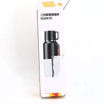 Termoska Simcat 1500ml, čierna