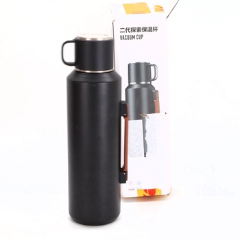 Termoska Simcat 1500ml, čierna