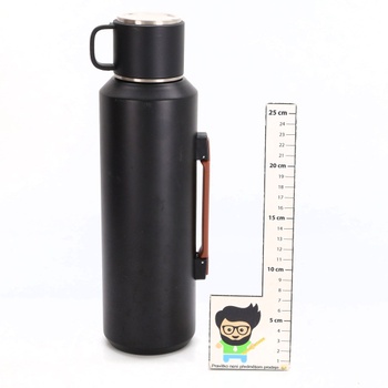 Termoska Simcat 1500ml, čierna