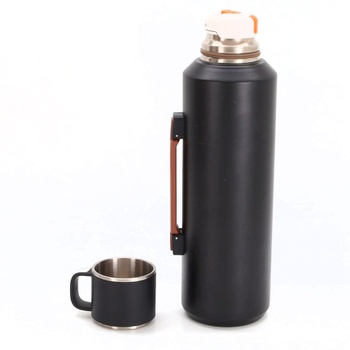 Termoska Simcat 1500ml, čierna