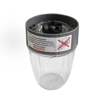 Náhradné diely pre mixér, príslušenstvo kompatibilné s extraktorom Nutribullet 600W 900W s malým