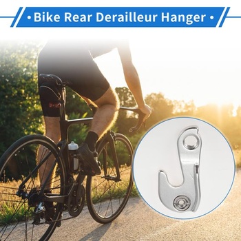 Držiak prehadzovačky pre horské bicykle, 1 kus