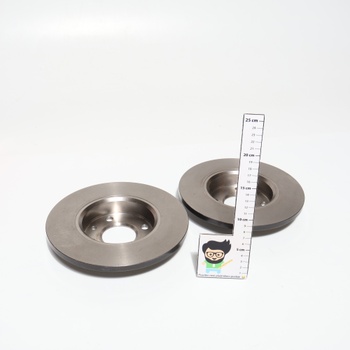 Predné kotúče Brembo 08.5085.11