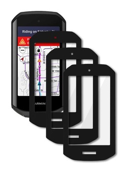 Ochranná fólia iDaPro pre Garmin Edge 1050, 9H sklo