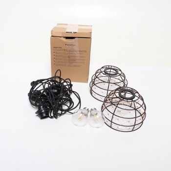 Solárne lampy FabStyl FSP8