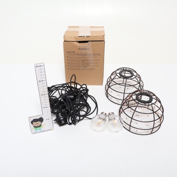 Solárne lampy FabStyl FSP8
