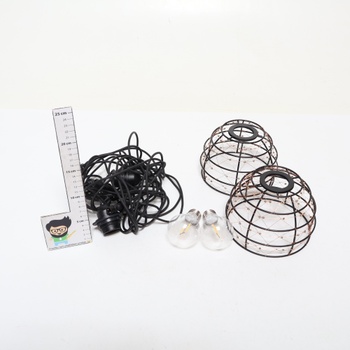 Solárne lampy FabStyl FSP8